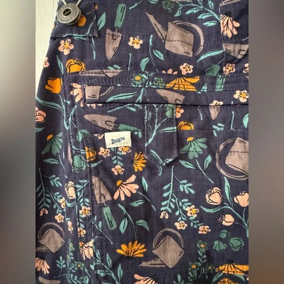 Duluth Trading Co Heirloom Gardening Overalls, size XL 29 - Picture 2 of 8